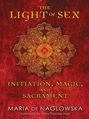 cover image of The Light of Sex